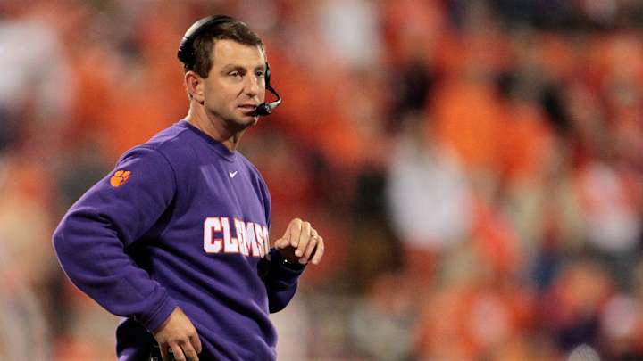 Clemson vs. Wake Forest: Game time, live stream, TV coverage