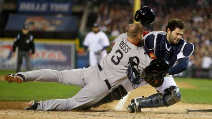 MLB rule banning certain home plate collisions to take effect this season