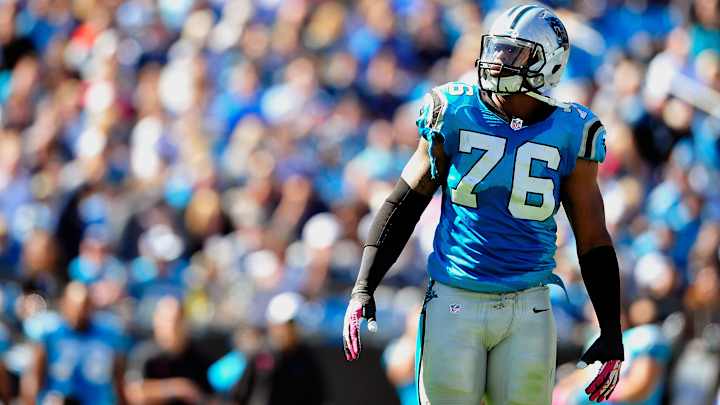 Panthers defensive end Greg Hardy's domestic violence trial begins today