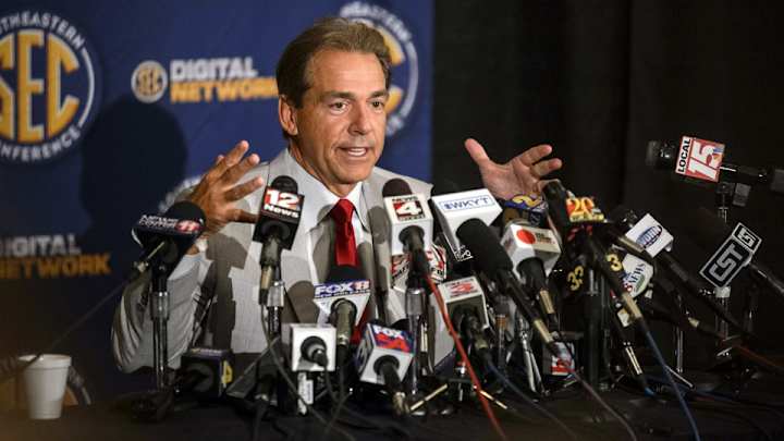 Media days: Questions you most certainly (probably) won't hear