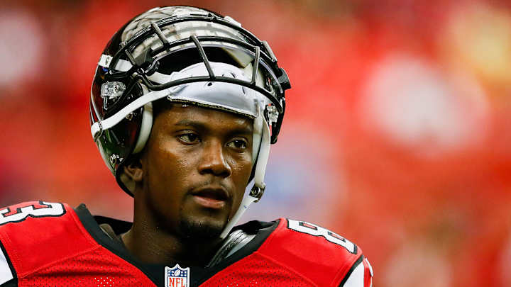 Falcons WR Harry Douglas (foot) game-time decision vs. Lions