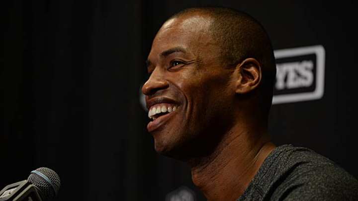 Jason Collins Joins Brooklyn Nets
