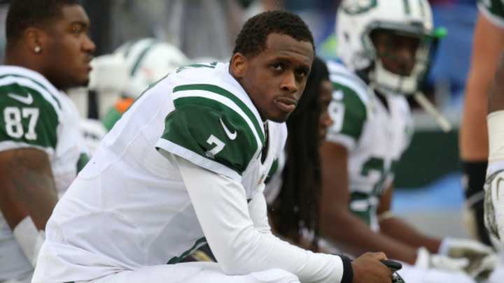 Report: Jets QB Geno Smith involved in incident at LAX Report: Jets QB Geno Smith involved in incident at LAX