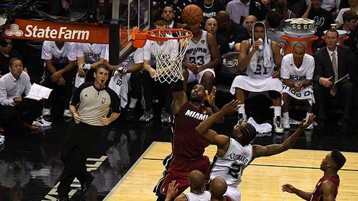 Heat's LeBron James (leg cramps) expects to be '100 percent' for Finals Game 2 Heat's LeBron James (leg cramps) expects to be '100 percent' for Finals Game 2