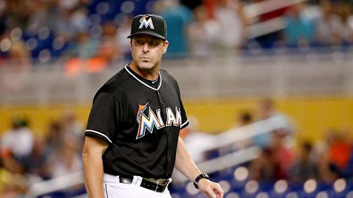Marlins extend manager Mike Redmond through 2017 Marlins extend manager Mike Redmond through 2017