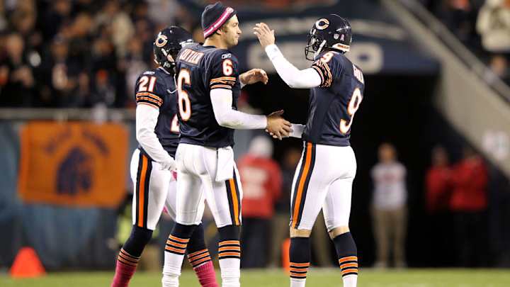 Bears K Robbie Gould: Jay Cutler 'not the guy to be the scapegoat'