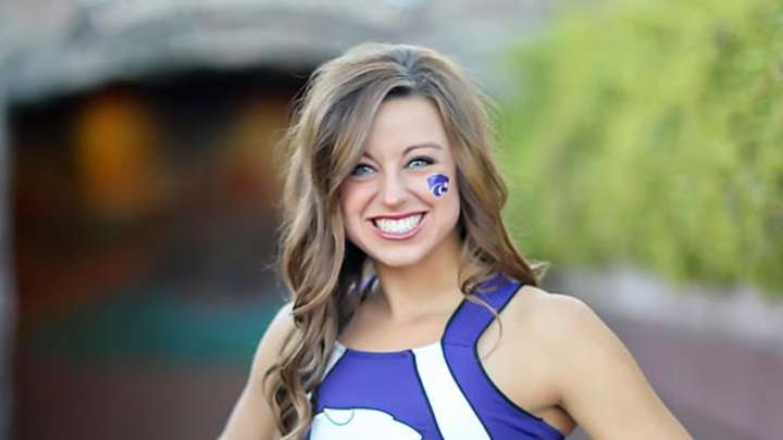 Cheerleader of the Week Cheerleader of the Week