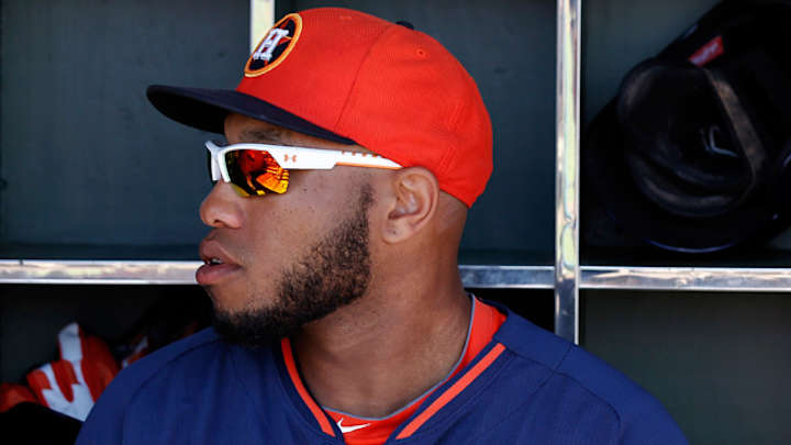 Astros' Jon Singleton opens up about marijuana addiction Astros' Jon Singleton opens up about marijuana addiction