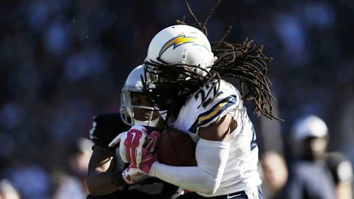 Chargers place cornerback Jason Verrett on injured reserve