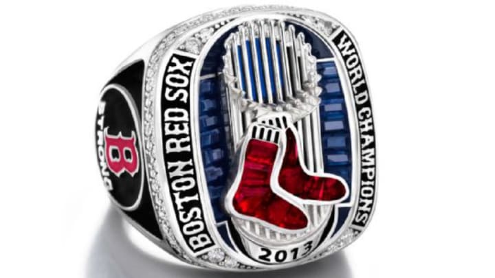 Jake Peavy bought his brother a World Series ring