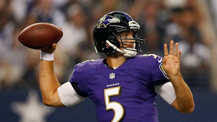 Joe Flacco: Johnny Manziel's middle finger not a big deal