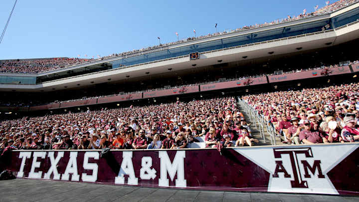 Notre Dame, Texas A&M agree to home-and-home series