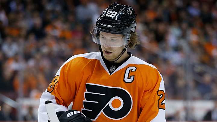 Philadelphia Flyers issue statement after Claude Giroux's arrest