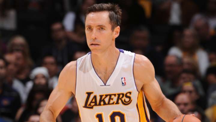 Lakers coach Mike D'Antoni: Steve Nash not returning this season