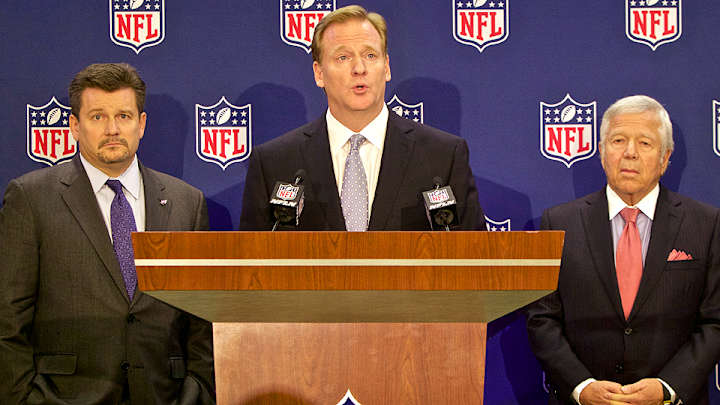 Conduct policy dialogue between NFL, NFLPA shows lack of union inclusion Conduct policy dialogue between NFL, NFLPA shows lack of union inclusion