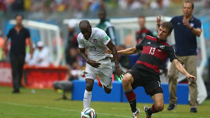 After surviving hard group, USA turns focus to set new World Cup standard