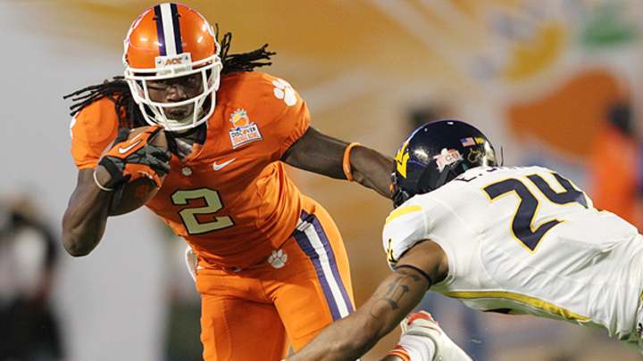 2014 NFL draft rumors: Detroit Lions considering trade up for Sammy Watkins 2014 NFL draft rumors: Detroit Lions considering trade up for Sammy Watkins