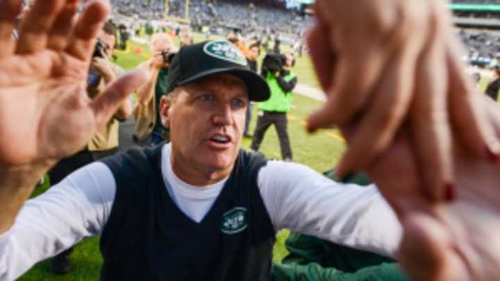 Rex Ryan, Jets reportedly agree to contract extension