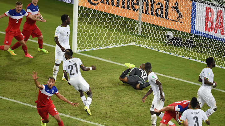 Memorable U.S. Moments of the 2014 World Cup