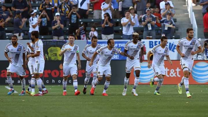 LA Galaxy on course for all-time MLS greatness with stellar season