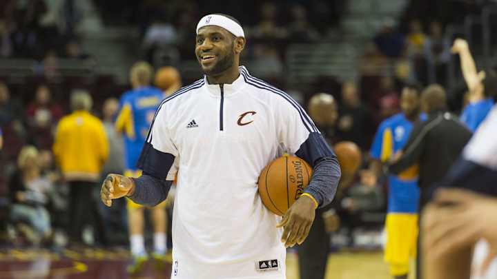 Prisoner seeks parole so he can watch LeBron win a championship
