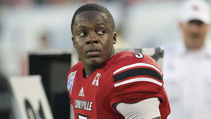 2014 NFL draft: Cleveland Browns 'enamored' with Teddy Bridgewater 2014 NFL draft: Cleveland Browns 'enamored' with Teddy Bridgewater