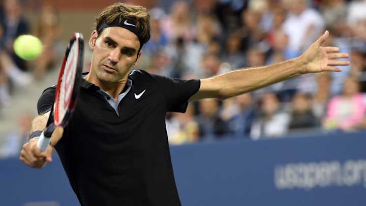 U.S Open Day 2 recap: Federer rolls, American women have a great day U.S Open Day 2 recap: Federer rolls, American women have a great day