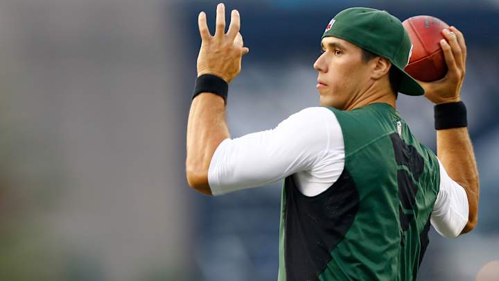 Report: Brady Quinn worked out for the Patriots on Monday