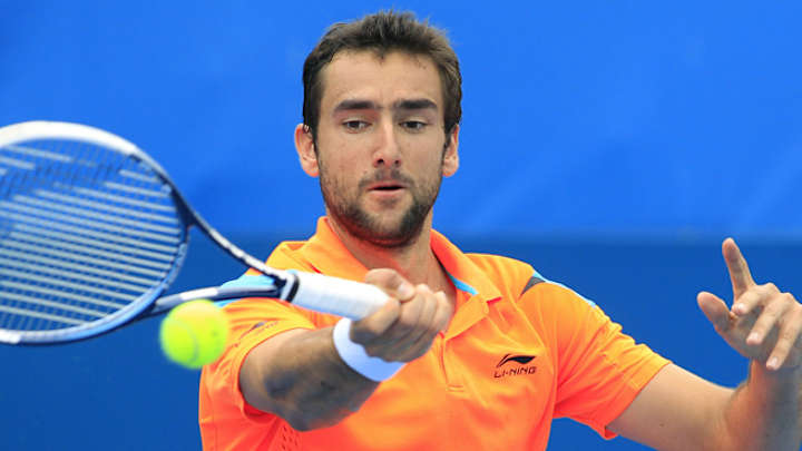 Marin Cilic tops Tommy Haas to win Zagreb Indoors tourney