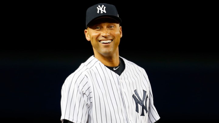 Yankees' Derek Jeter: 'I never said I didn't think I could play anymore'