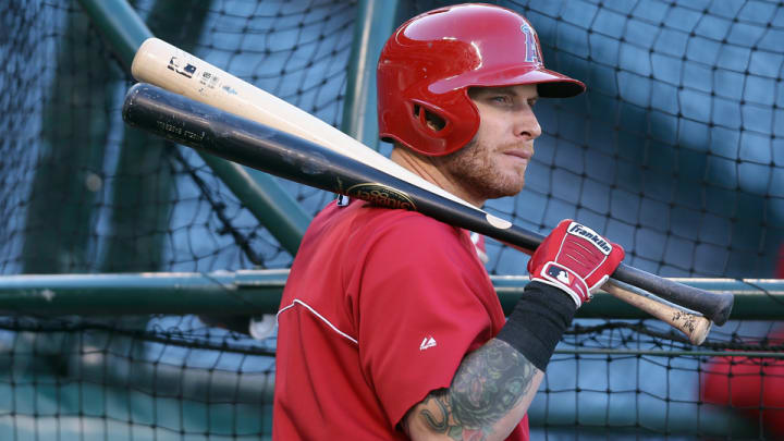 Report: Angels discussed possible trade of Josh Hamilton