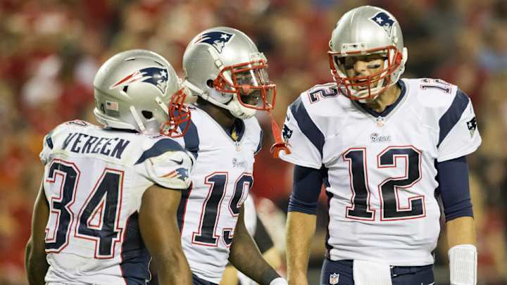 Bengals vs. Patriots: Game time, live stream, TV coverage, odds