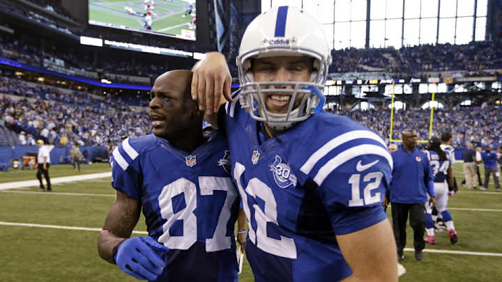 Fantasy Football 2014 draft prep: Indianapolis Colts team preview