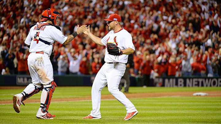 Win away from NLCS, Cardinals enter familiar October territory