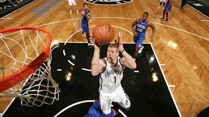 Mason Plumlee to start for Nets, injured Brook Lopez to sit out opener