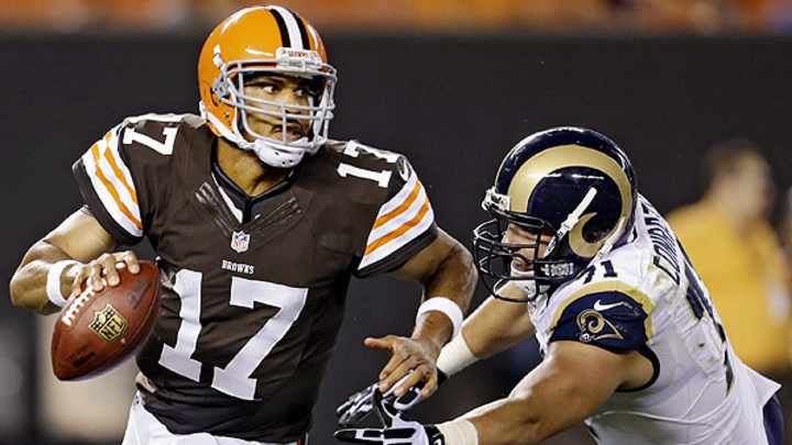 Report: Jason Campbell, Bengals agree on 1-year deal