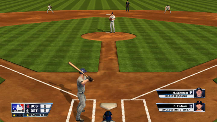 NES Controls and PITCHf/x Ratings: The Details of MLB's 'RBI Baseball' Reboot NES Controls and PITCHf/x Ratings: The Details of MLB's 'RBI Baseball' Reboot