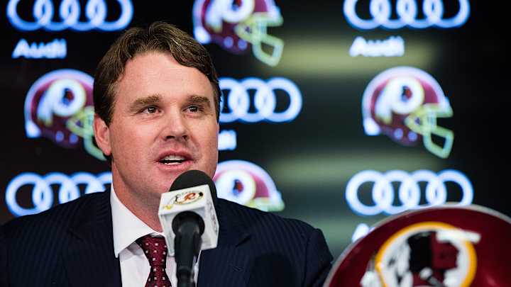 Jay Gruden: No NFC East team better on paper than Washington
