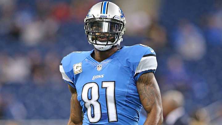 Jim Caldwell: No 'public' decision on if Calvin Johnson will play vs. Vikings Jim Caldwell: No 'public' decision on if Calvin Johnson will play vs. Vikings