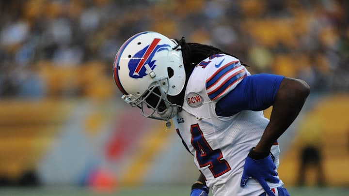 Sammy Watkins returns to practice, does not participate in team drills Sammy Watkins returns to practice, does not participate in team drills