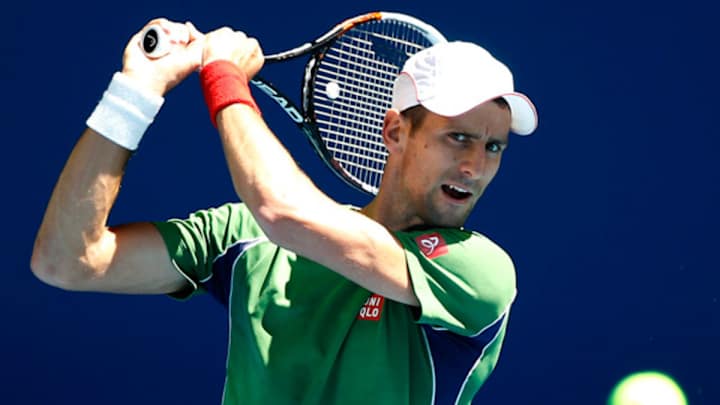 Extreme temperatures to hit Melbourne as the Australian Open kicks off