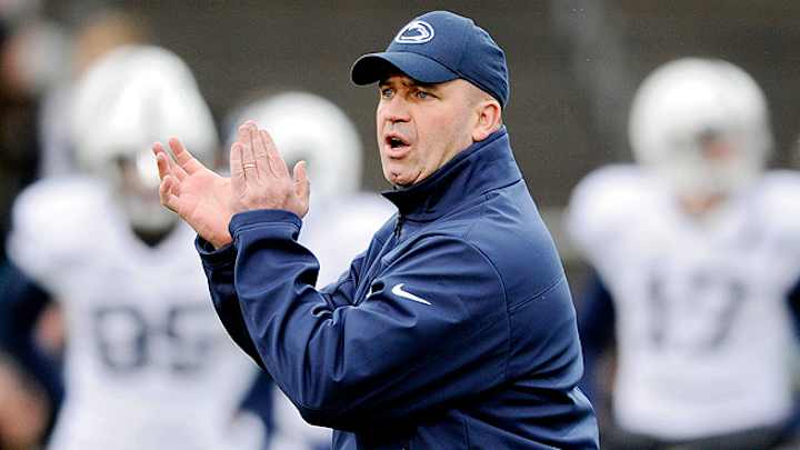 Texans officially announce hiring of coach Bill O'Brien