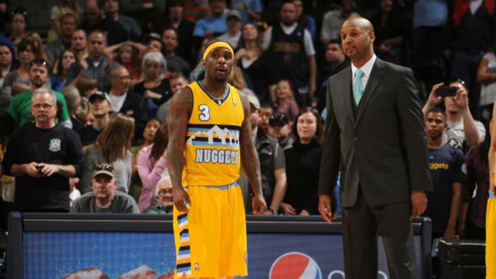 Ty Lawson will miss Nuggets' game with sprained ankle Ty Lawson will miss Nuggets' game with sprained ankle