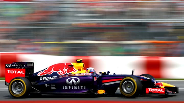 Daniel Ricciardo wins Formula 1 Canadian Grand Prix