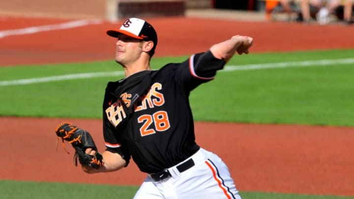 Report: Phillies turn in Oregon State's Ben Wetzler to NCAA for using an agent