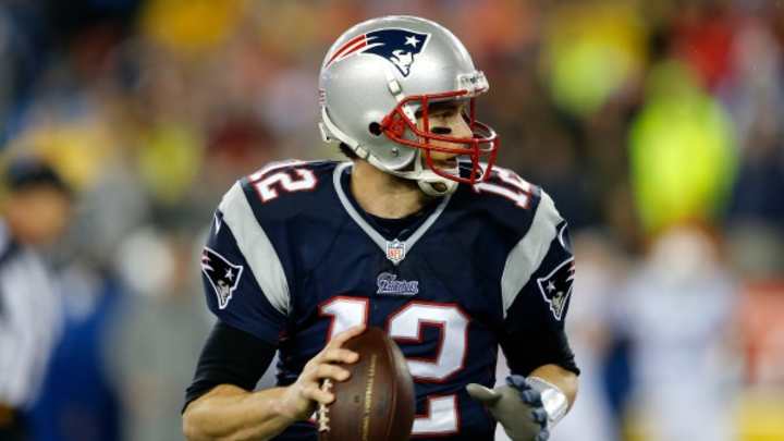 Tom Brady: Nobody will be picking the Patriots this week