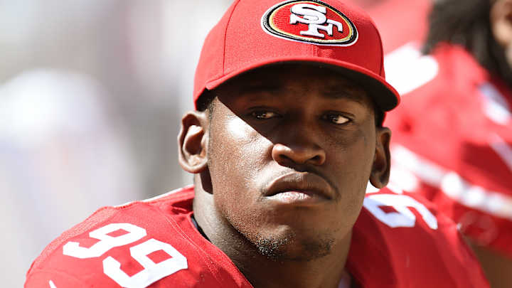 Report: Aldon Smith to pay San Francisco 49ers to play this season