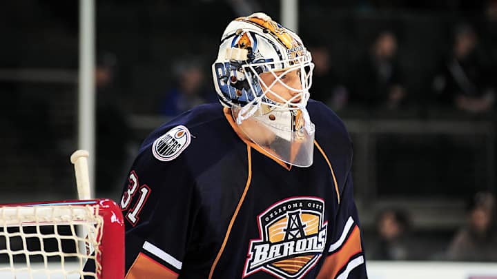 Oilers lose AHL affiliate Oklahoma City Barons due to attendance issues
