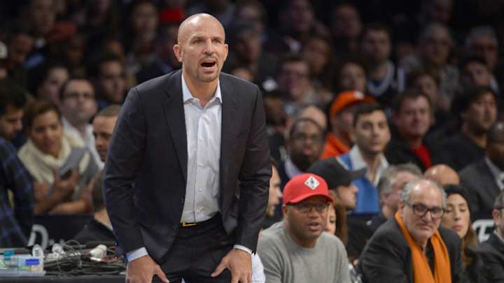 Watch: Jason Kidd taunted Joe Johnson before shot in 2OT Watch: Jason Kidd taunted Joe Johnson before shot in 2OT