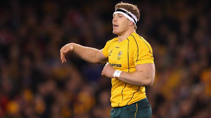 Australian rugby player arrested in environmental protest